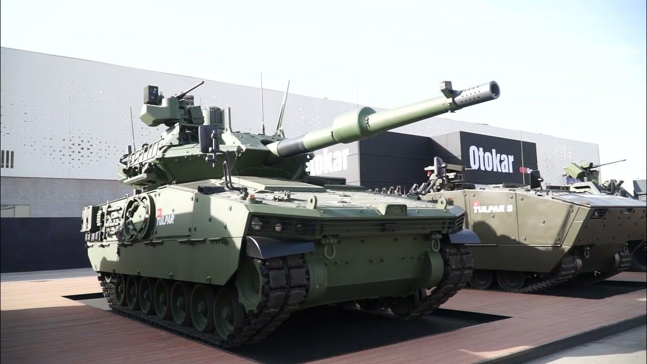 'Video thumbnail for Exclusive Virtual Tour: Discover New Defense Products at World Defense Show 2024 Riyadh Saudi Arabia'