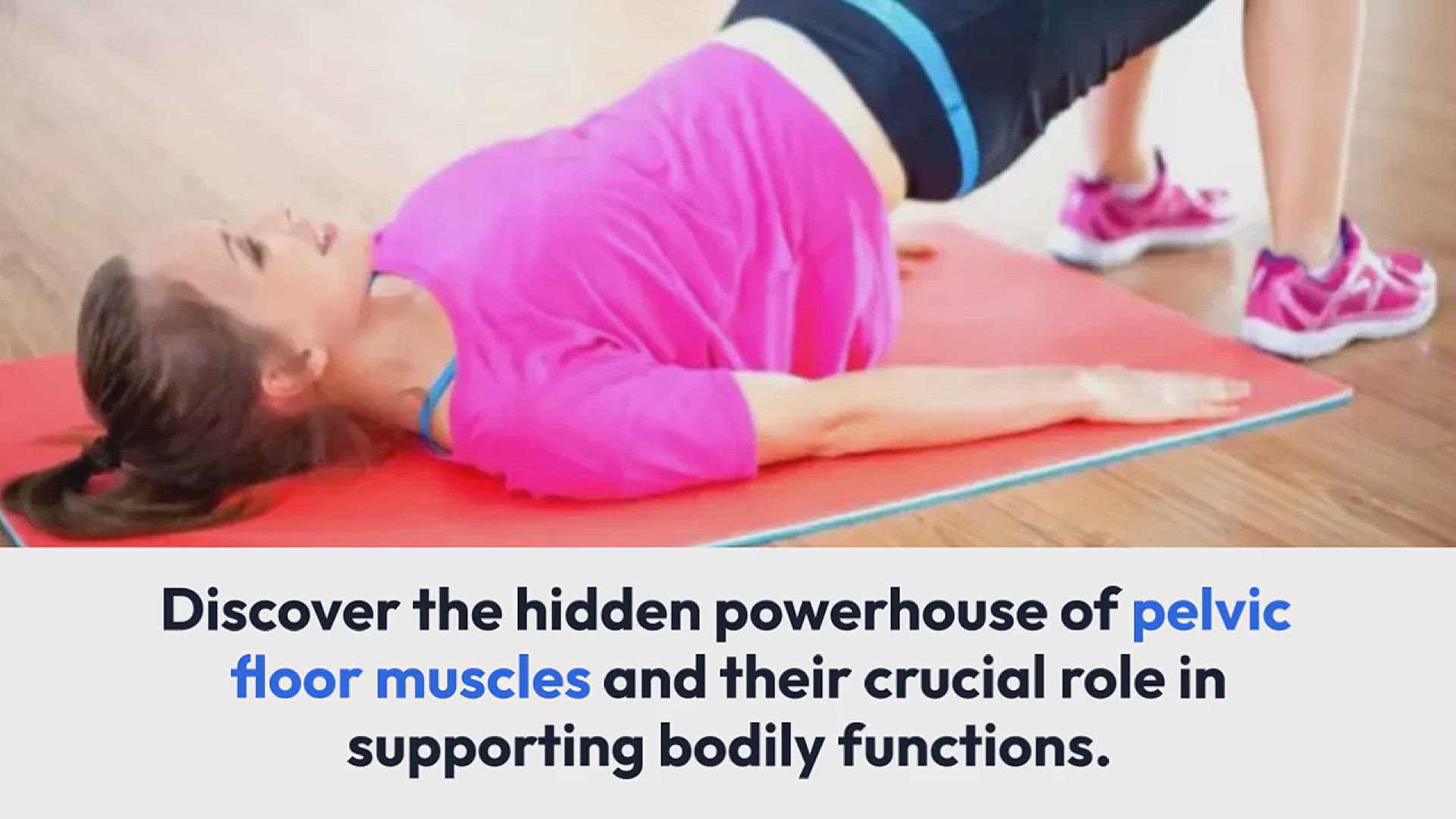 Video thumbnail for Kegel Exercises For Beginners Guide