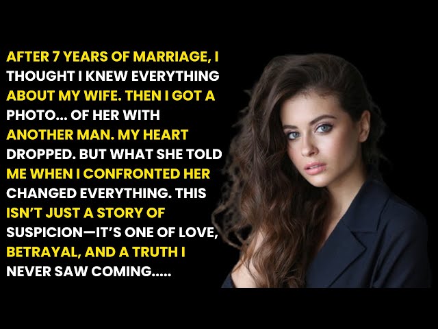 Video thumbnail for I Thought She Was Cheating… But the Truth Shattered Me | Wistaloom