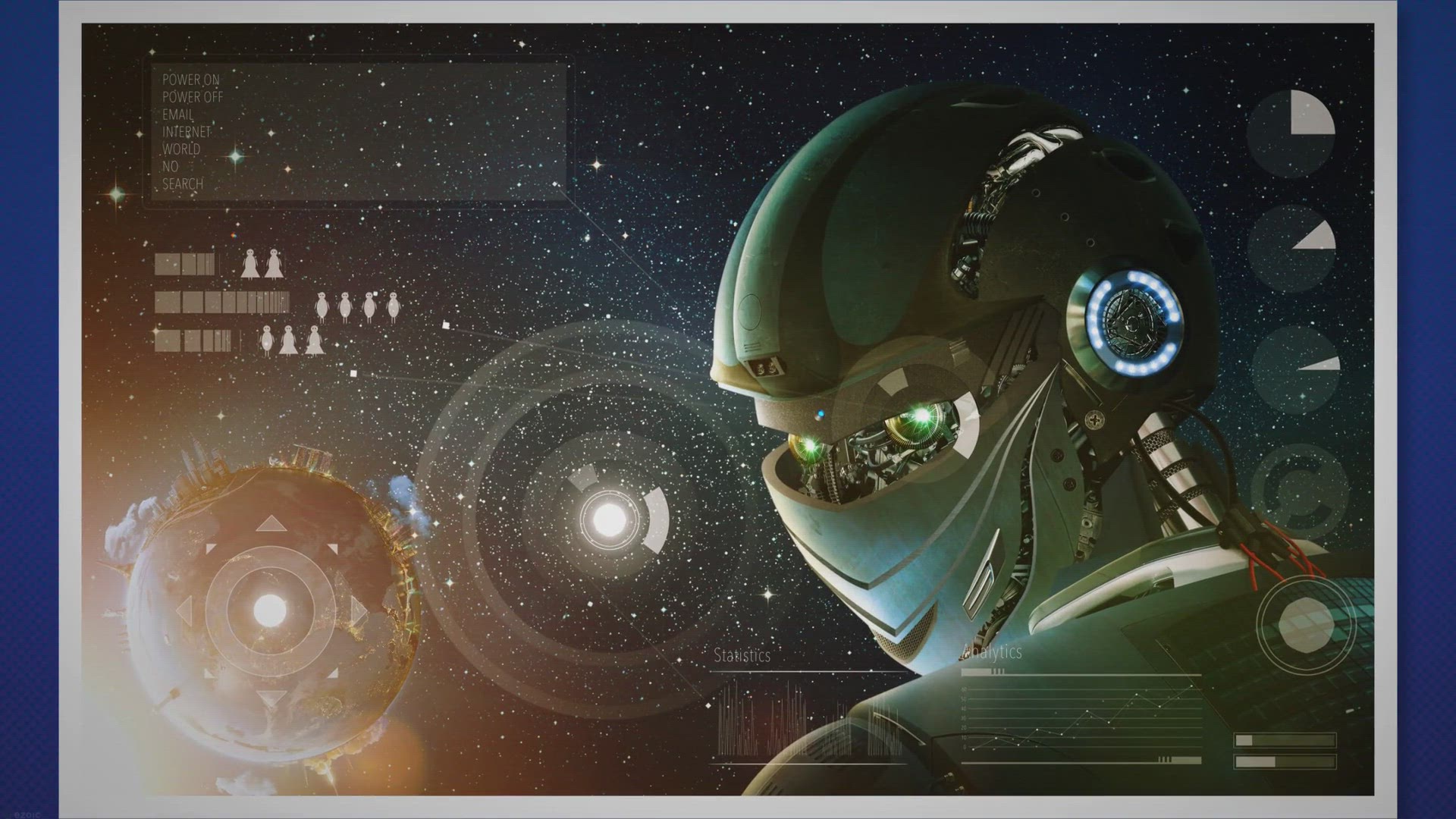 'Video thumbnail for The AI Revolution: Unveiling the 21 Reasons Why Artificial Intelligence is Shaping Our World'