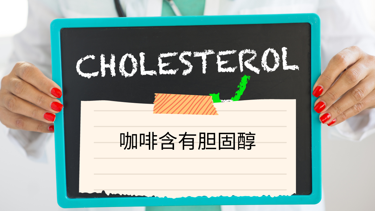 Video thumbnail for 咖啡含有胆固醇