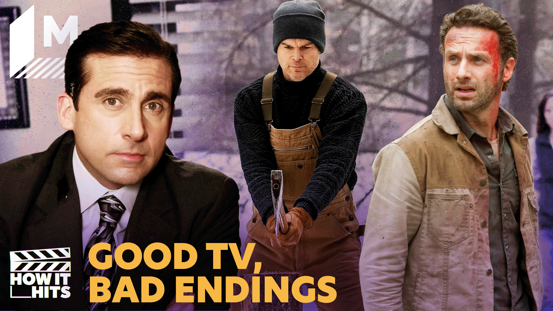 Video thumbnail for Why are TV endings so hard to get right?