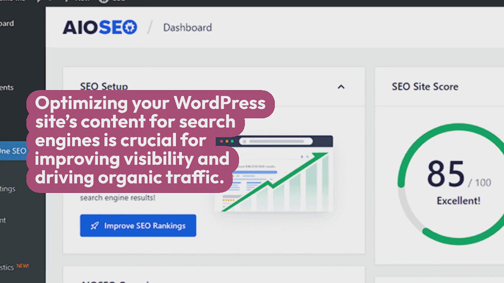 'Video thumbnail for How to Add an SEO Editor Role in WordPress'