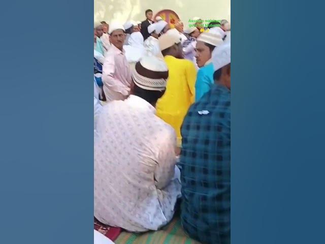 Video thumbnail for Assalam walekum guys Eid Mubarak🤲🌛