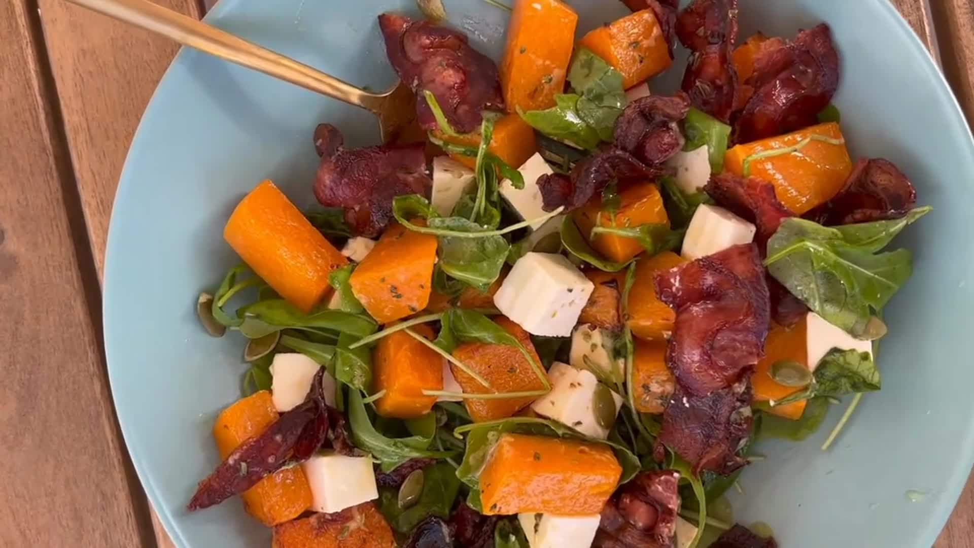 Video thumbnail for Taco Salad Recipe