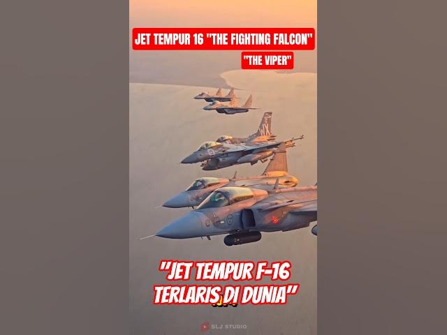 Video thumbnail for F-16