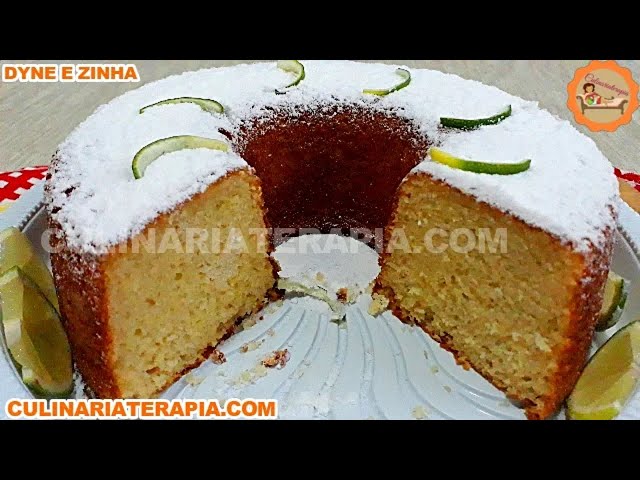 'Video thumbnail for O Melhor Bolo Fofinho de Creme de Leite, Uma Receita Saborosa de Bolo Caseiro'