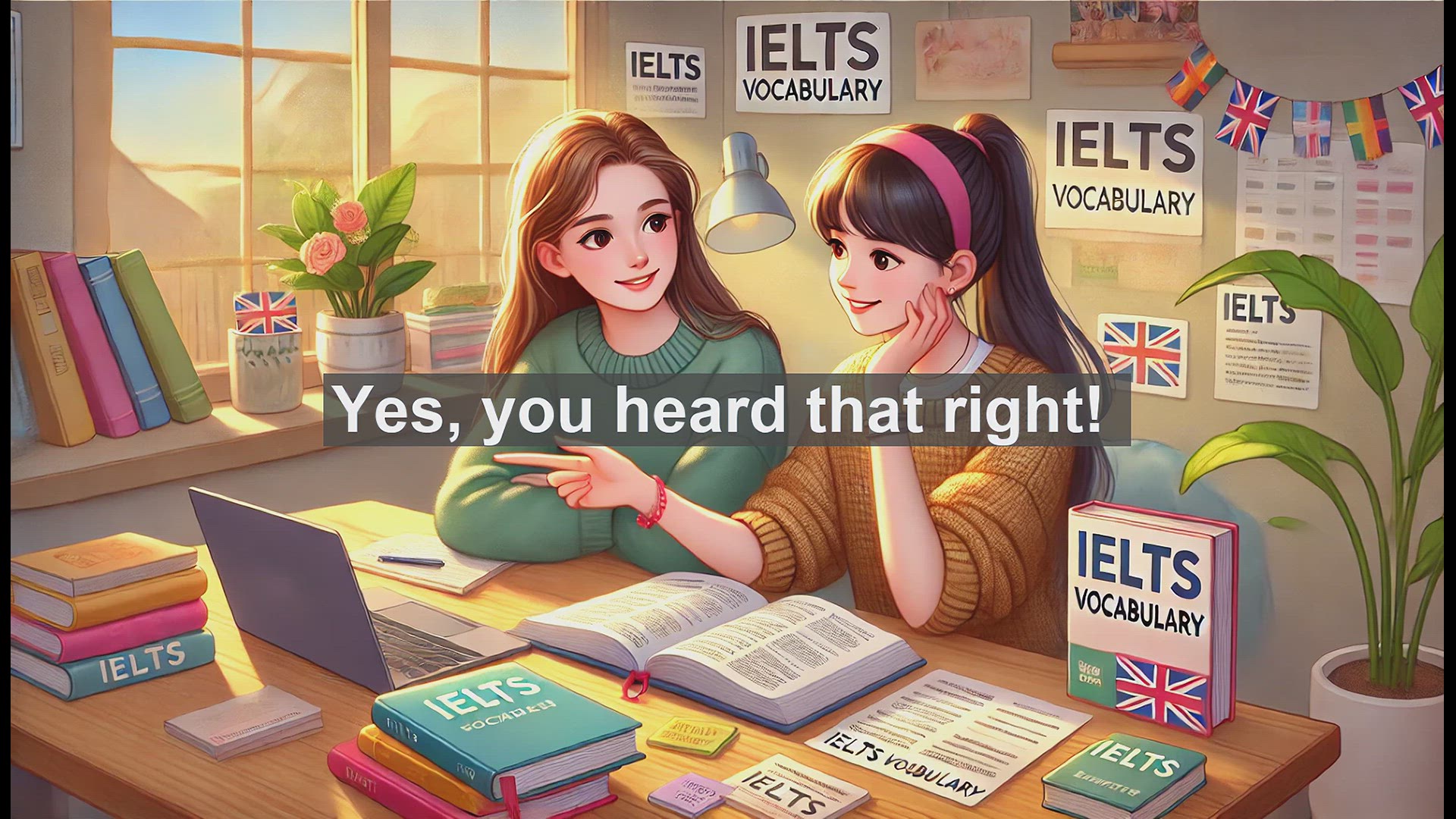 'Video thumbnail for 2500 Must Know IELTS 5.5 Vocabulary - Banana: The Berry That's Actually a Fruit'