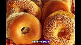 'Video thumbnail for "Bagel Bonanza: 10 Mouthwatering Fun Facts About Everyone's Favorite Breakfast Treat"'