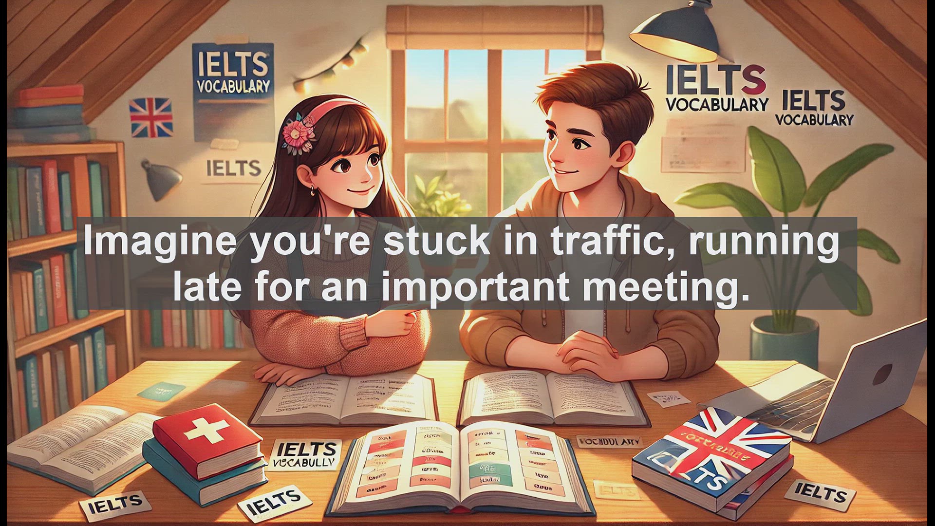 'Video thumbnail for 2500 Must Know IELTS 5.5 Vocabulary - How to Use 'Mad' Correctly in IELTS: Meanings and Examples'