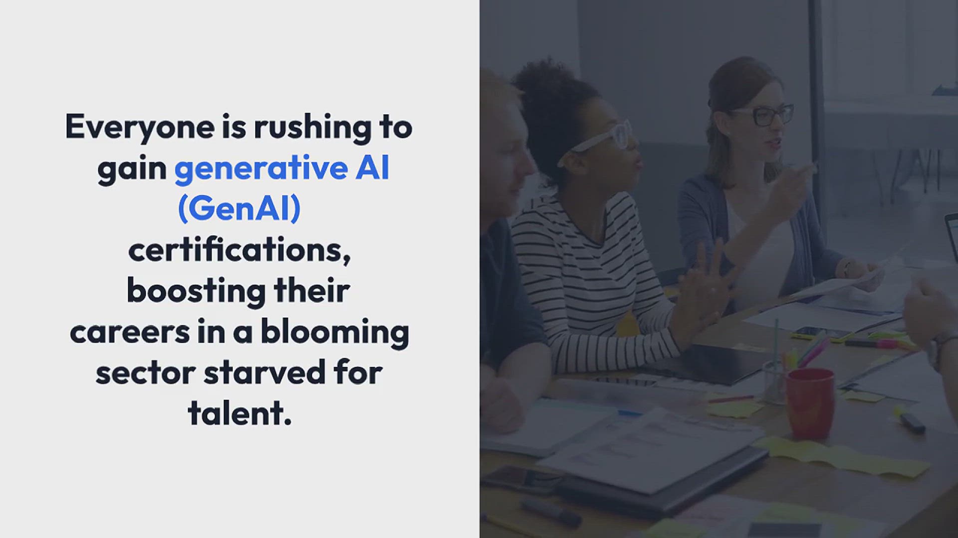 'Video thumbnail for 5 Free Generative AI Courses: From Beginner to Expert'