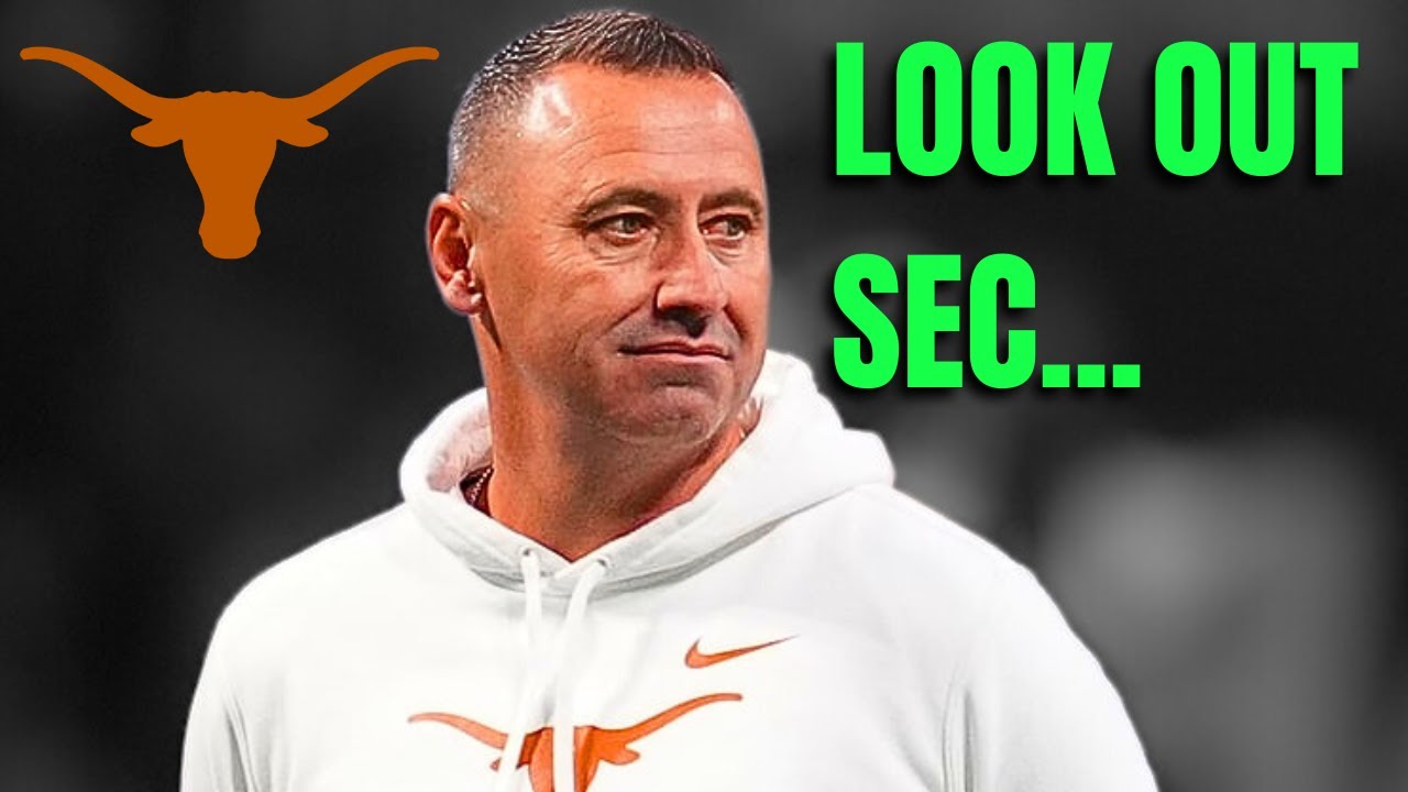 'Video thumbnail for Texas Longhorns Just Pulled Off A MASSIVE Move'
