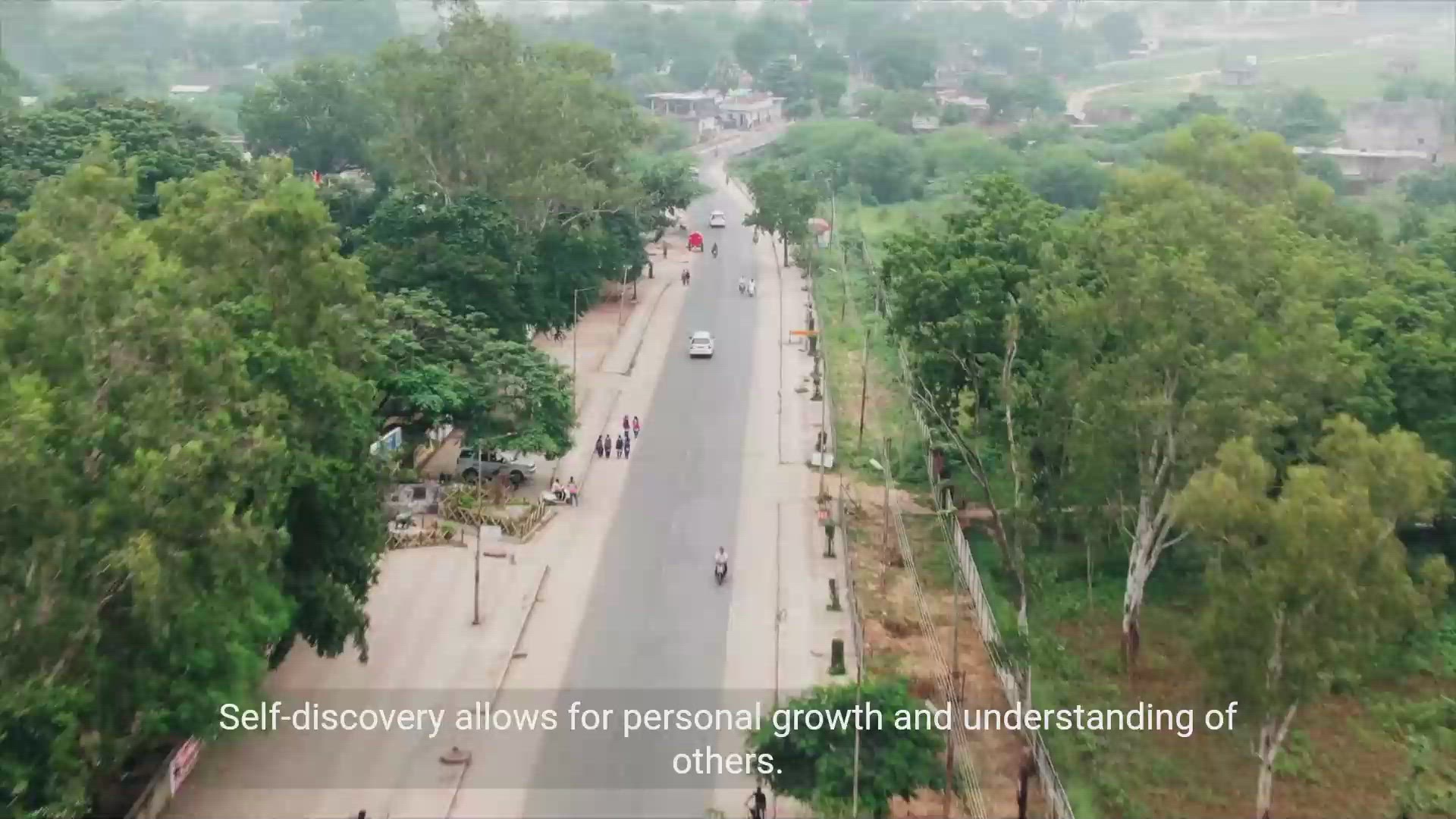 'Video thumbnail for The Power of Self Discovery in Relationships'