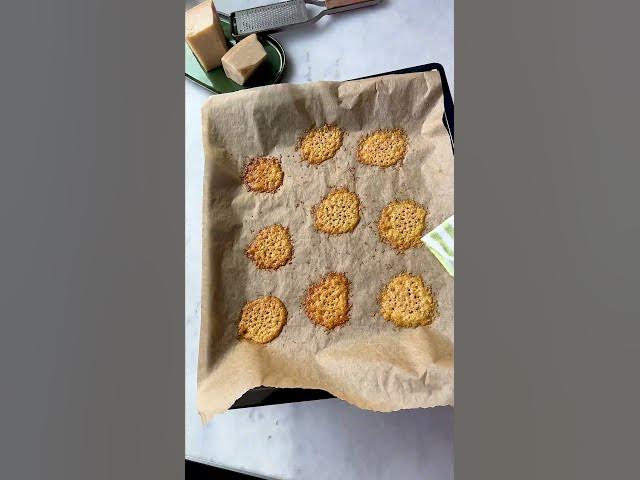 'Video thumbnail for Extra Knusprig, extra Lecker & super einfach 🧀 #shorts'