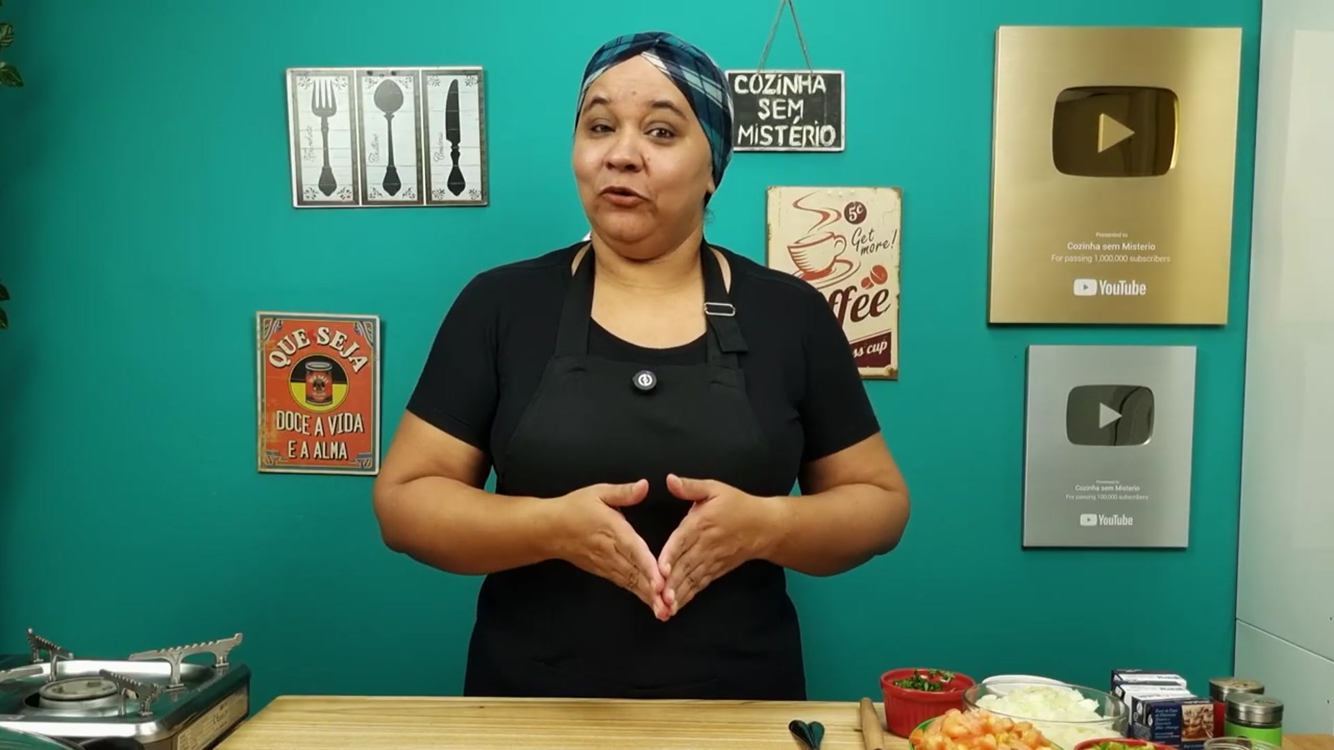 Video thumbnail for O segredo da lasanha está neste molho_ Vai transformar seu almoço do Dia das Mães_(720P_60FPS)