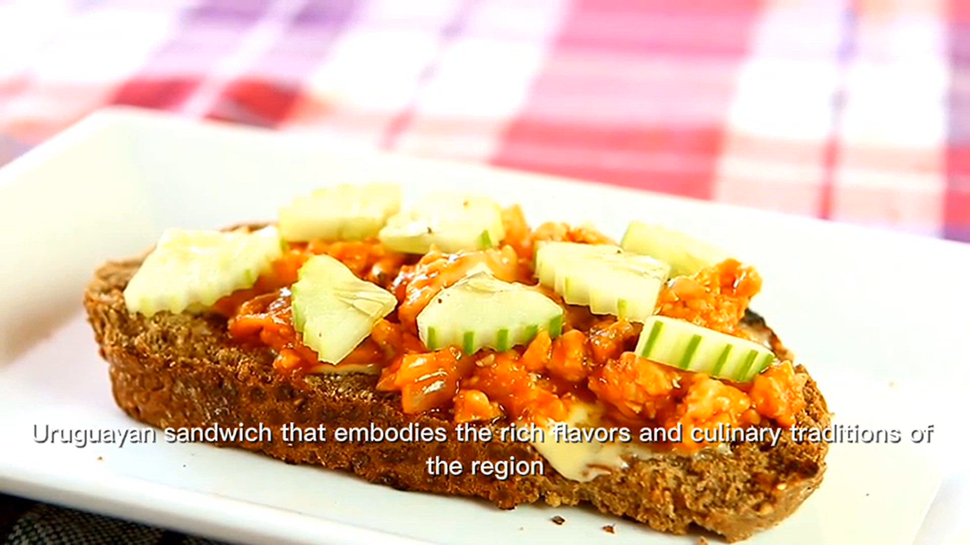 Video thumbnail for Chivito