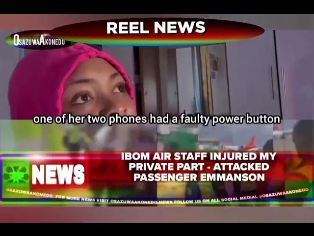 Video thumbnail for ReelNews @10pm 24-8