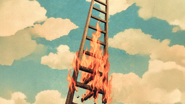 Video thumbnail for Why the American dream no longer moves upward