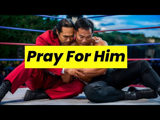 Video thumbnail for Wrestling With Prayer: A Spiritual Struggle