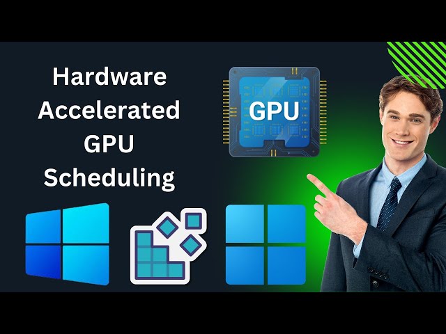 'Video thumbnail for How to Enable Hardware Accelerated GPU Scheduling in Windows 11 or 10 Registry Editor |GearUpWindows'