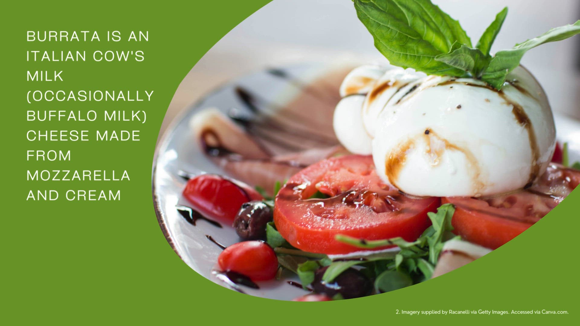 'Video thumbnail for Burrata'