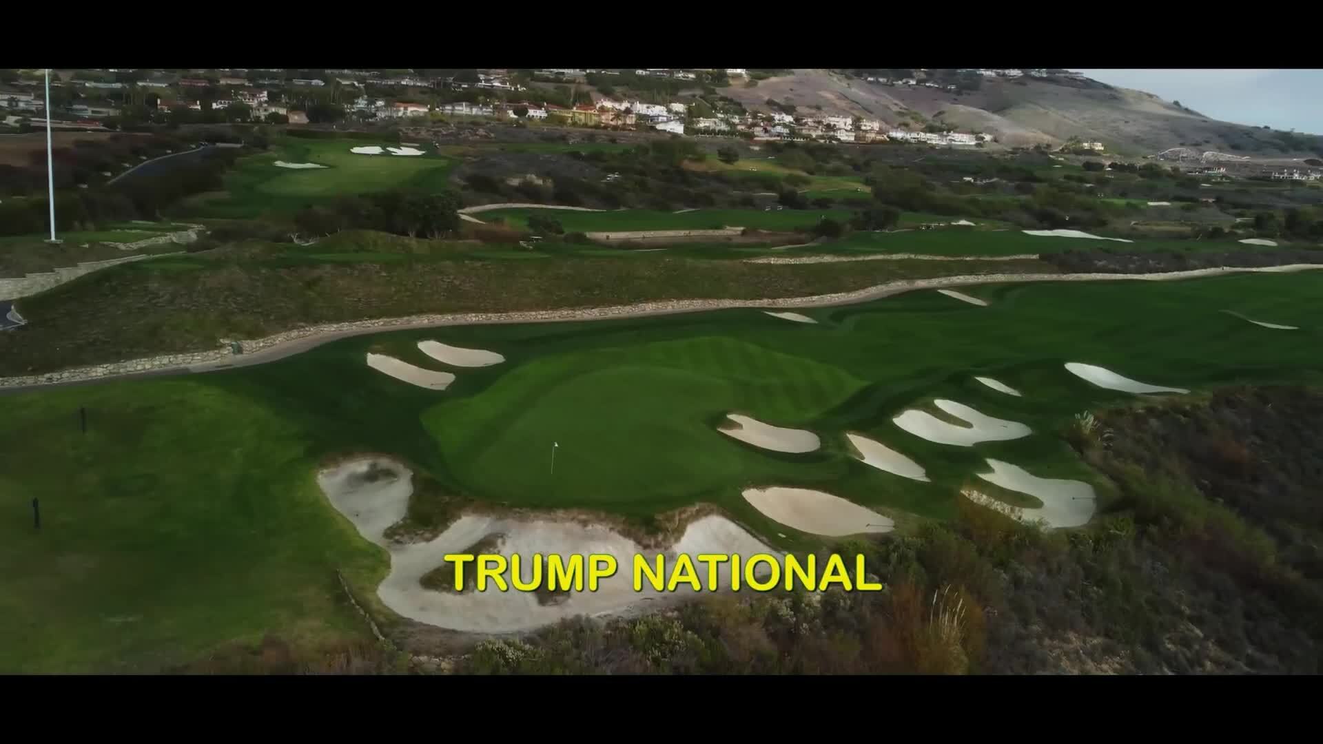 Video thumbnail for We Played the Pebble Beach of Los Angeles...