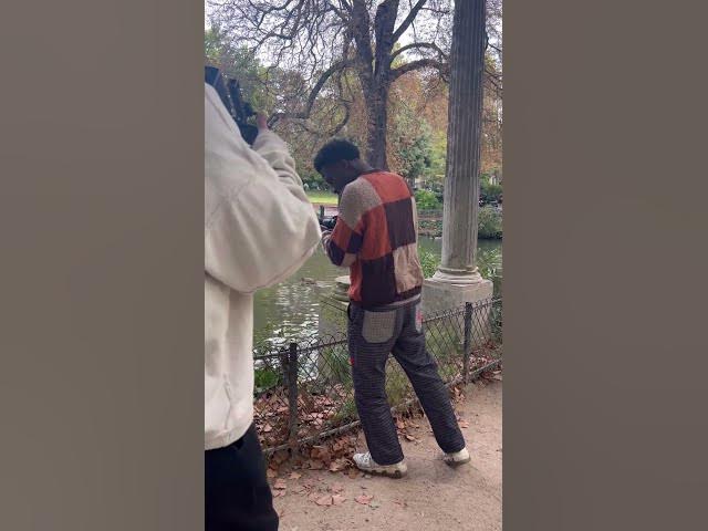 Video thumbnail for Filming some new YouTube videos with Kevin and Matt #filtergrade #art #filmmaking #bmpcc #camera