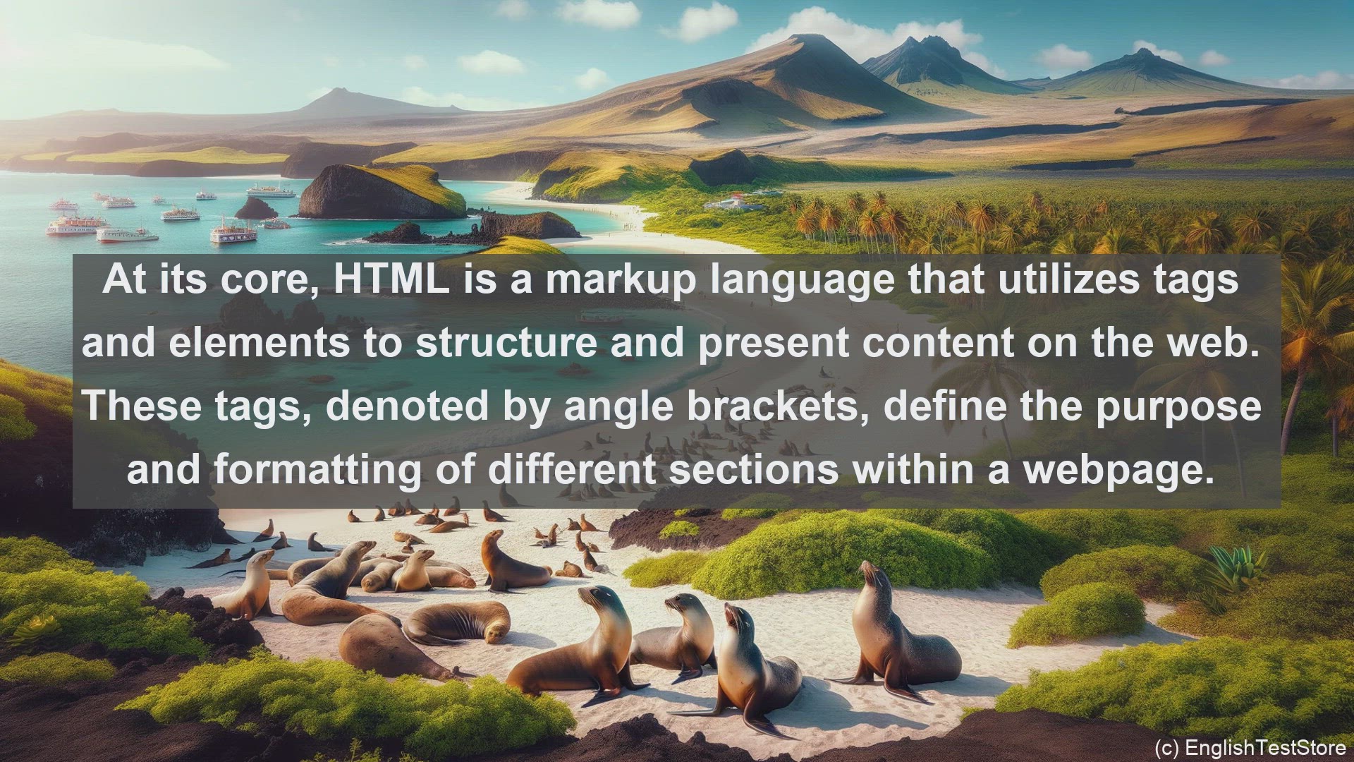 'Video thumbnail for Hypertext markup language in science  definition and examples'