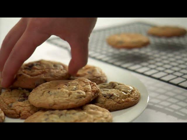 'Video thumbnail for Perfect Chocolate Chip Cookies Recipe 🍪'