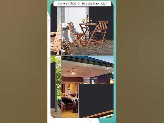 Video thumbnail for 🏡 BRISE-VUE RETRACTABLE - Les critères à prendre en compte ! 🥇