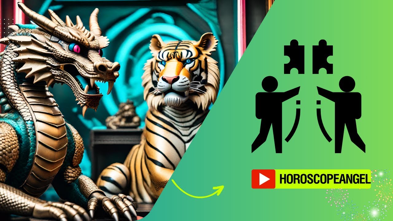 Video thumbnail for Dragon & Tiger: Compatibility & love, video blog