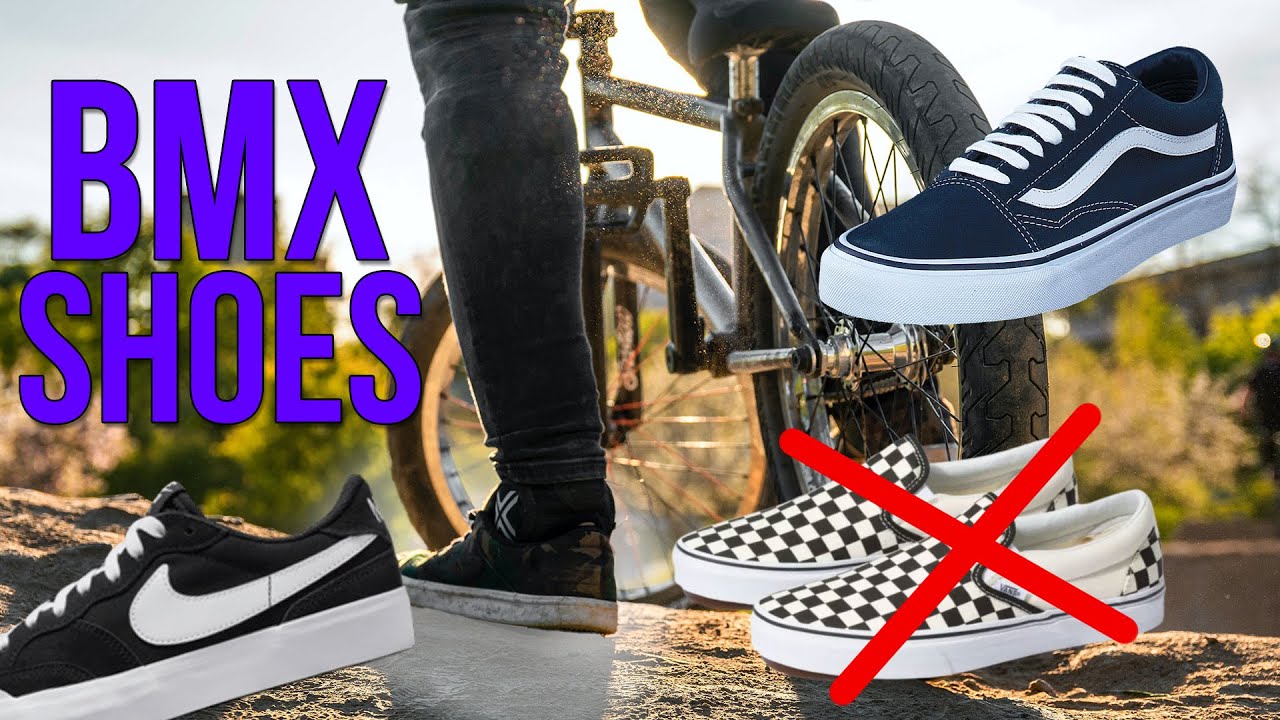 Bmx on sale shoe brands