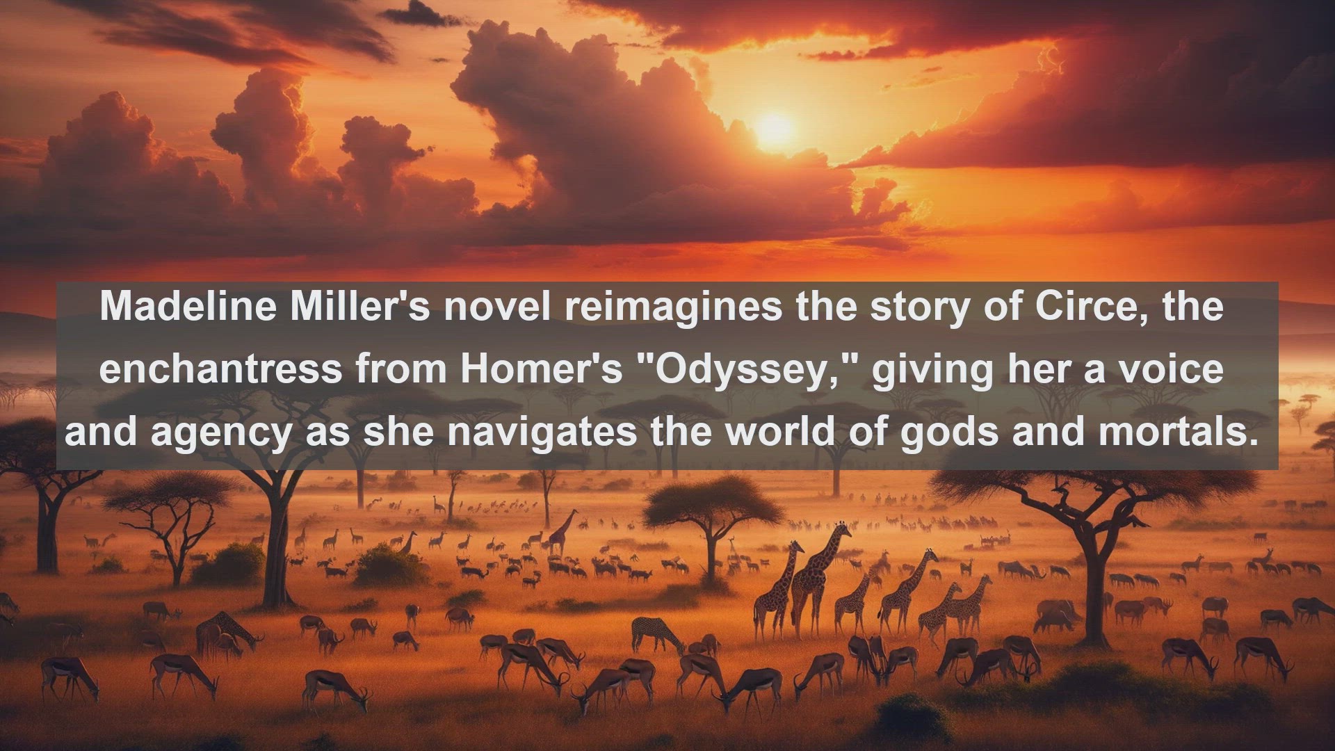 'Video thumbnail for Top 10 Greek Myths Adapted Into Modern Stories'