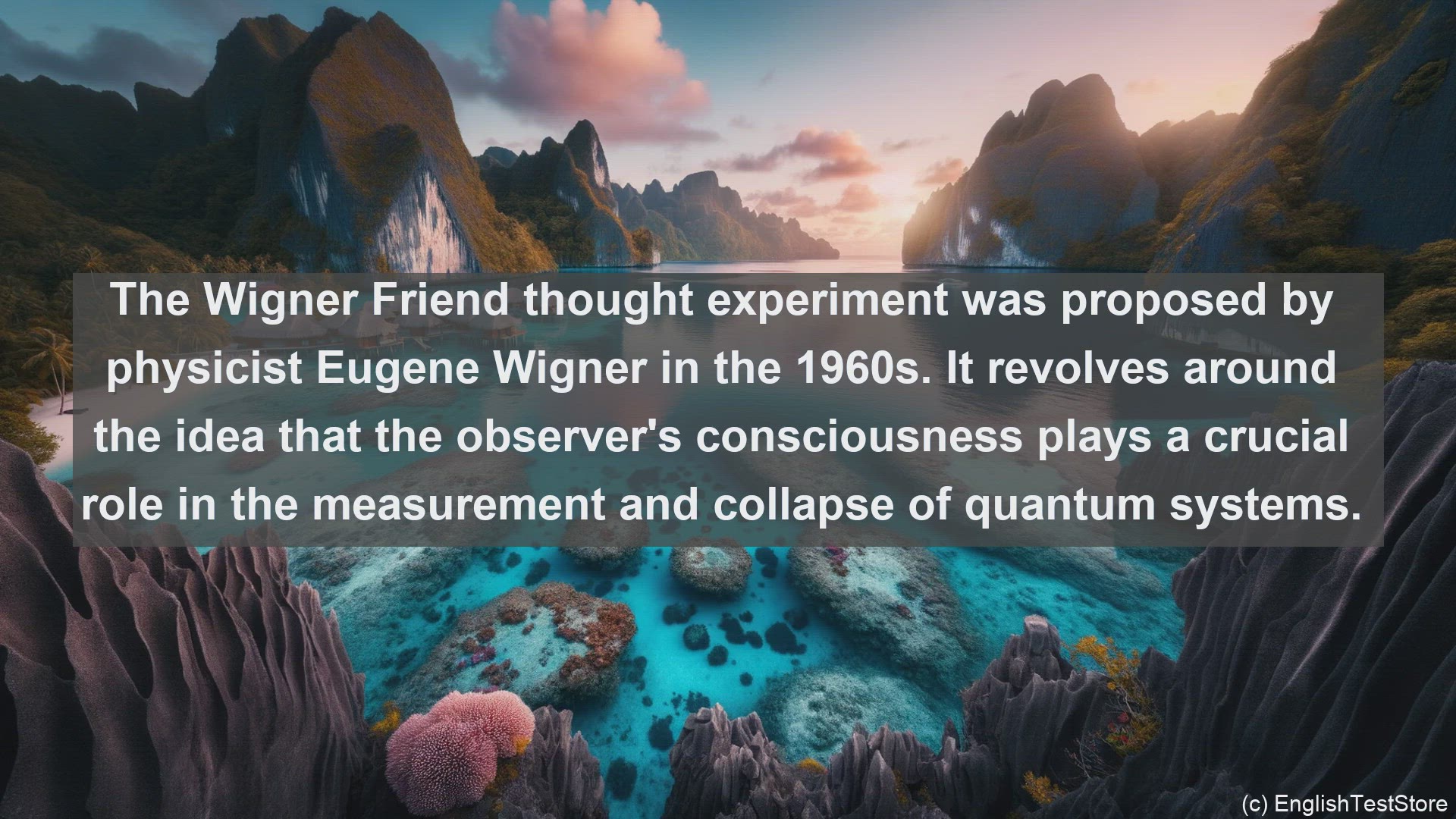 'Video thumbnail for Wigner friend in science  definition and examples'