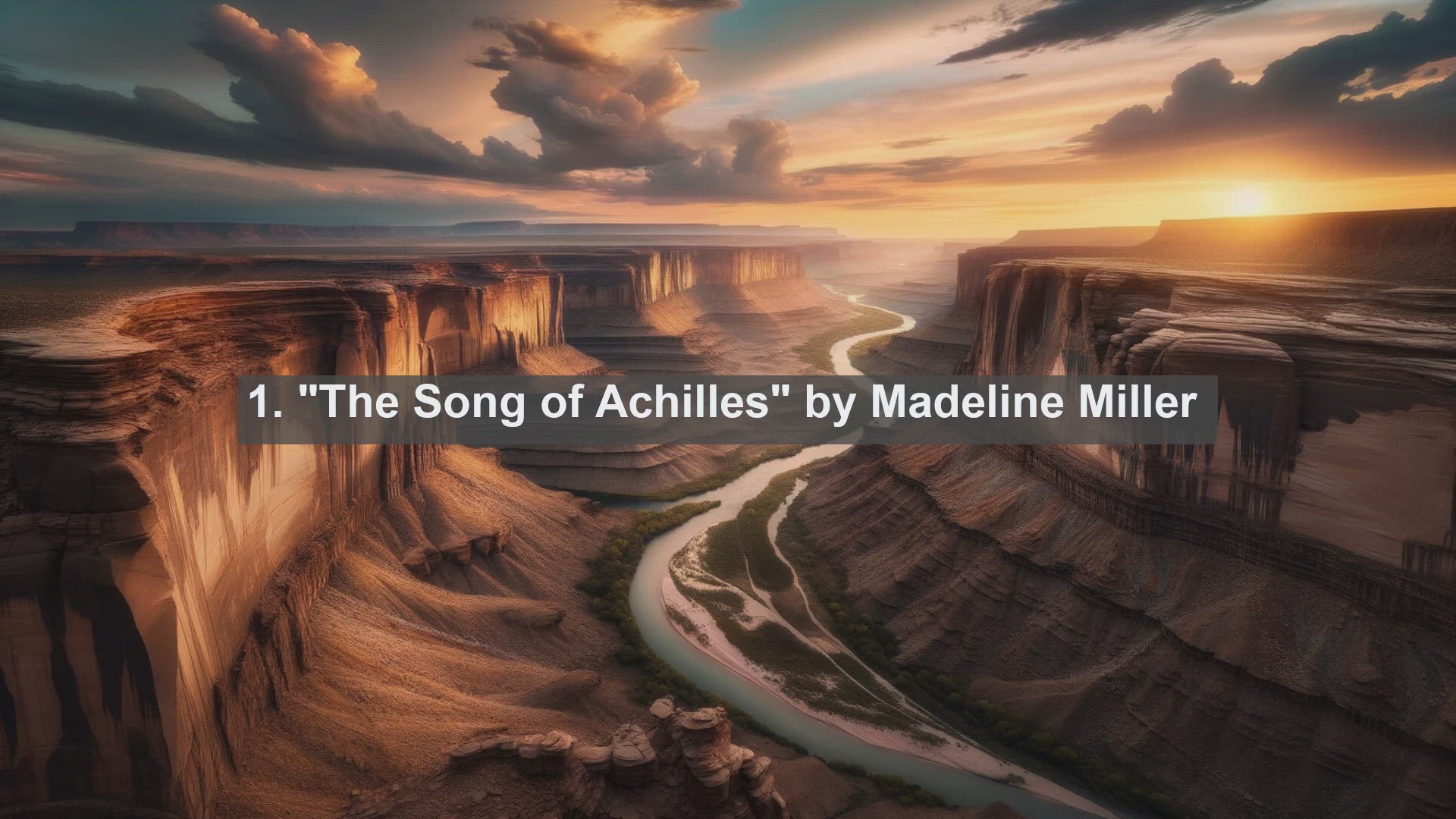'Video thumbnail for Top 10 Irish Myths Reimagined in Modern Literature'