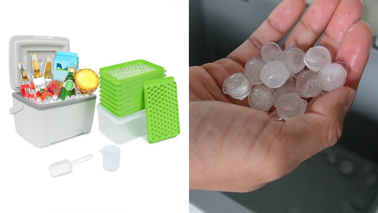 'Video thumbnail for Aibirui Ice Cooler Review'