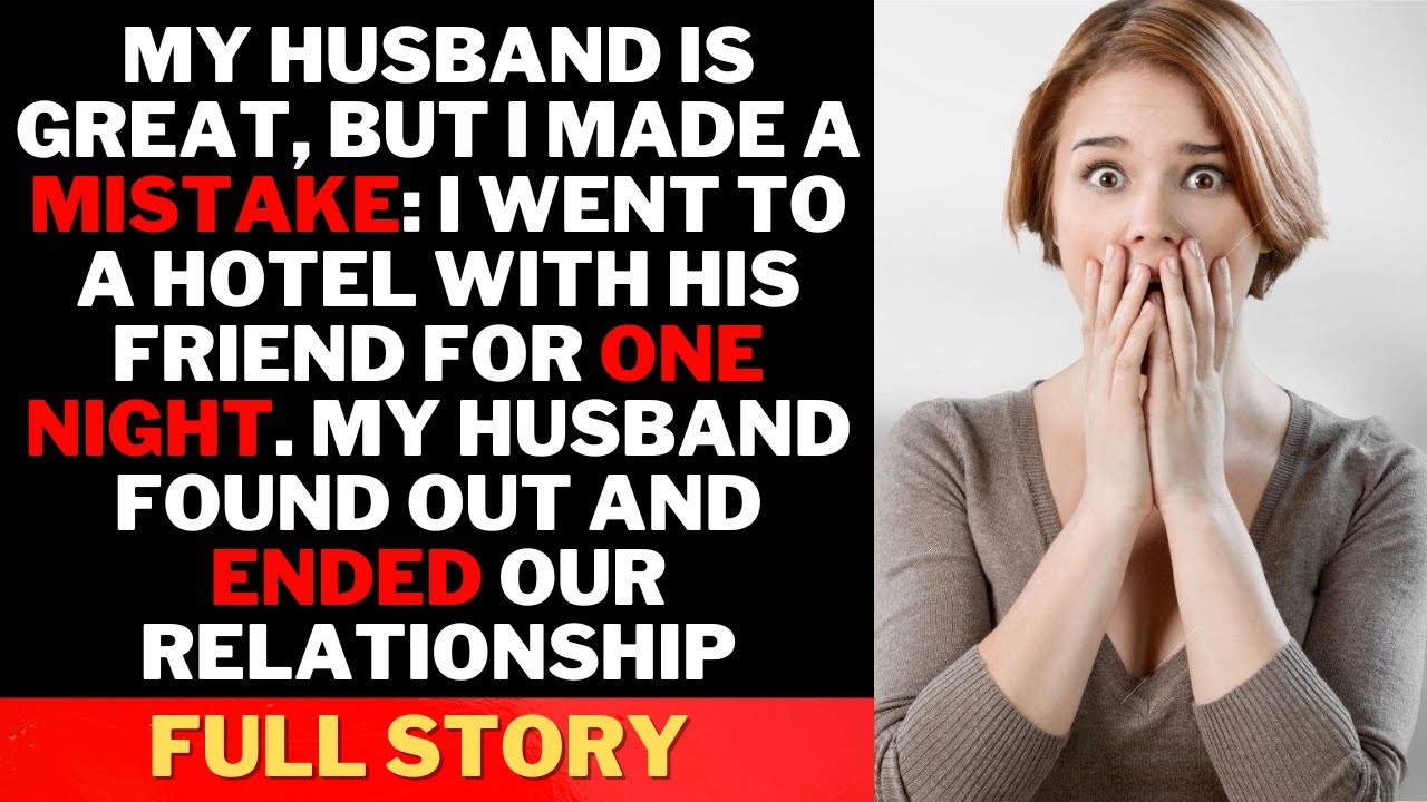Video thumbnail for My Husband Was Amazing, But My Actions Led to Divorce A Story of Regret and Consequences