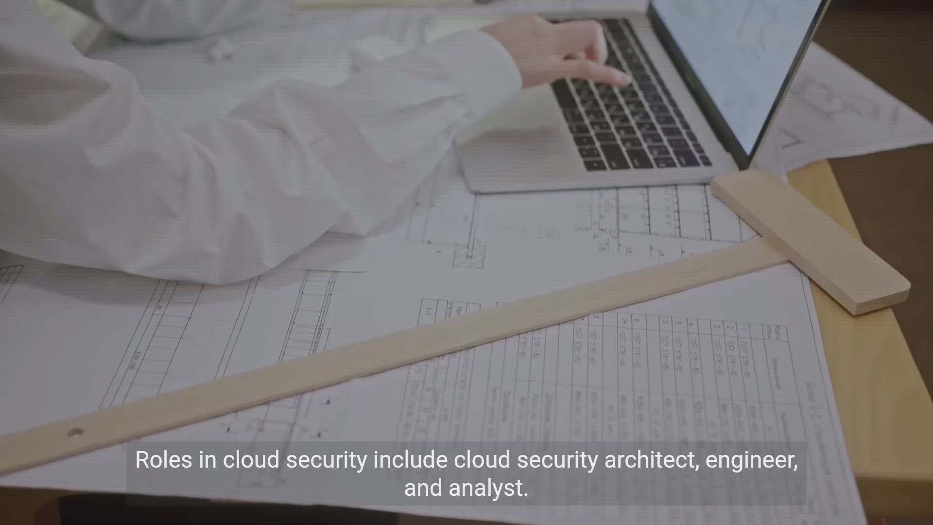 'Video thumbnail for Exploring Lucrative Career Paths in Cloud Security'
