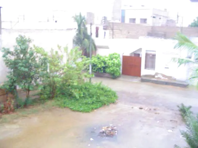 Video thumbnail for Heavy Rainfall in Defence View, Phase 2, Karachi