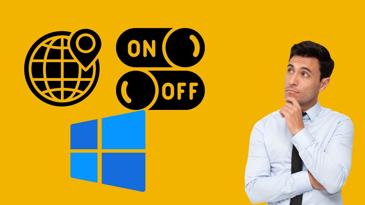 'Video thumbnail for How to Enable or Disable Random Hardware Addresses in Windows 10 | GearUpWindows'