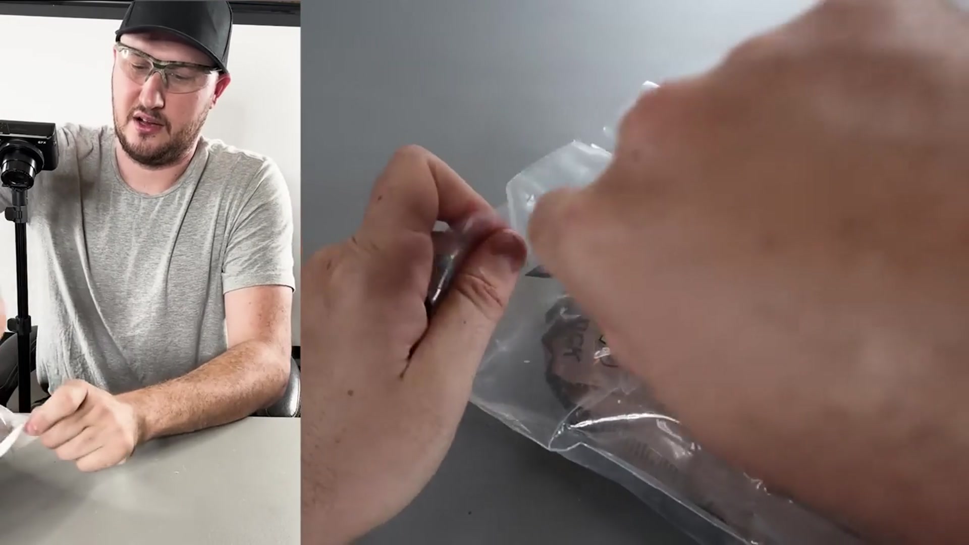 'Video thumbnail for Tasting US Military MRE First Strike Menu #4 (Meal Ready to Eat - 24 Hour Ration)'