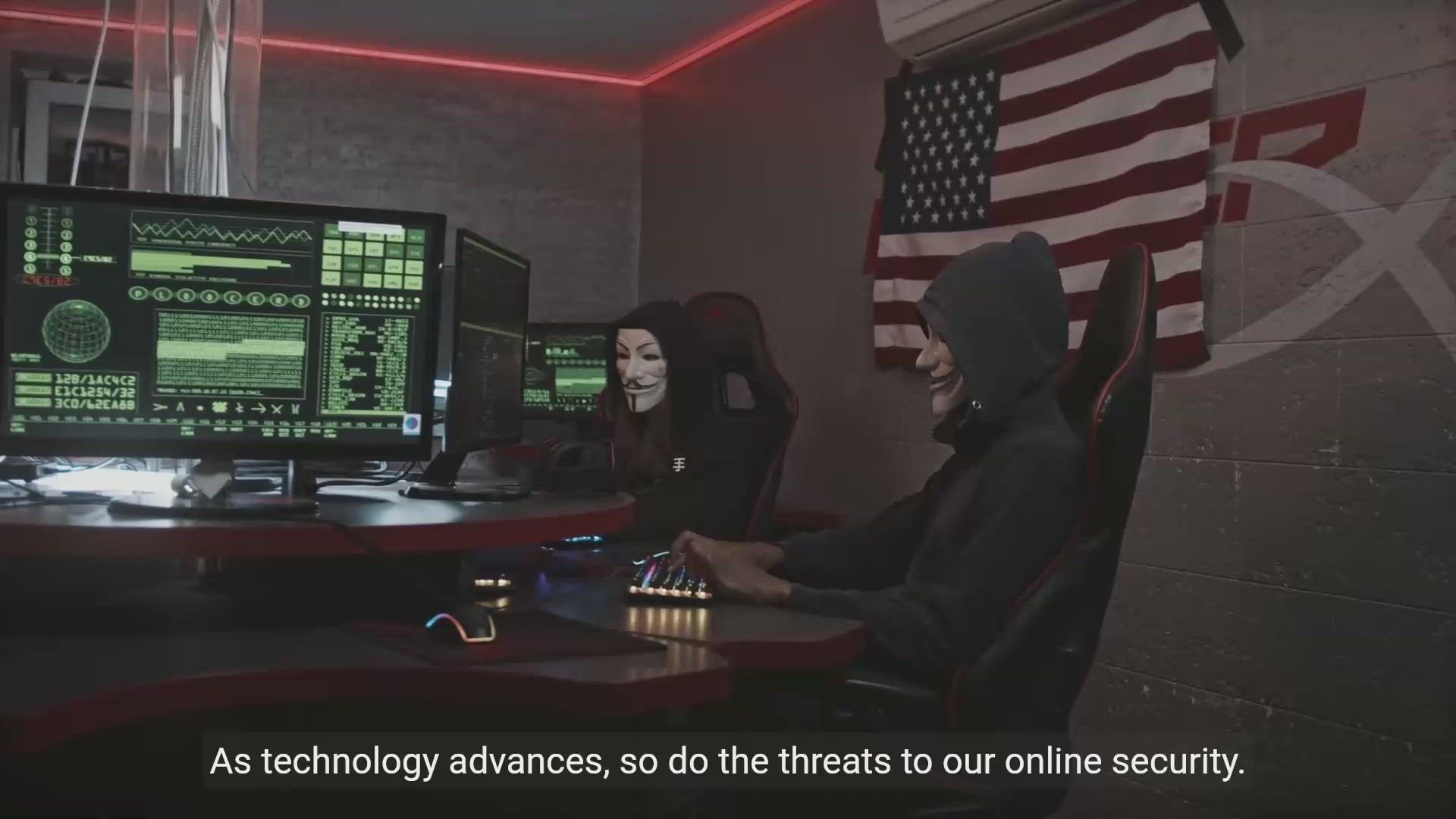 'Video thumbnail for The Rising Trend of Cybersecurity Jobs'