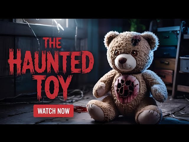 Video thumbnail for What This Toy Did to My Family Still Haunts Me! | A True Scary Story
