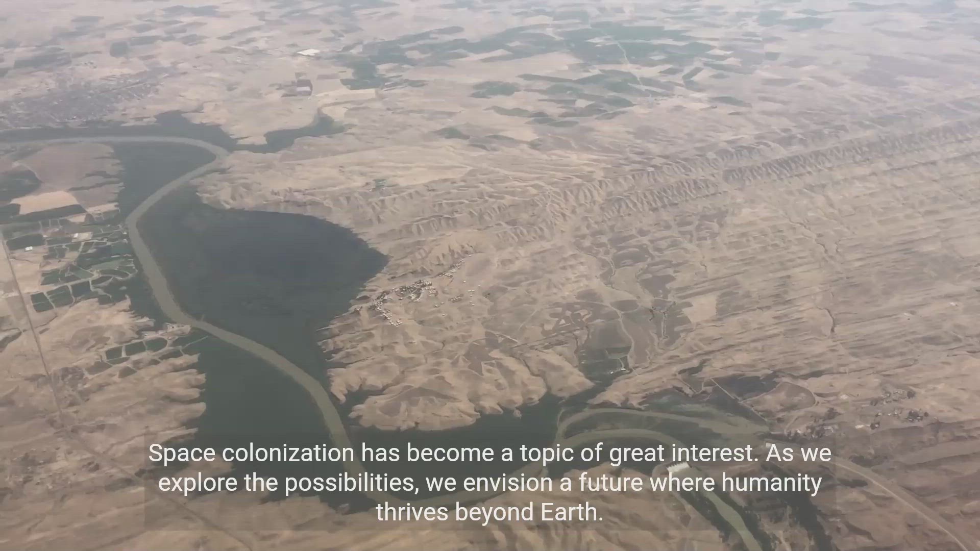 'Video thumbnail for The Future of Space Colonization and Humanity'