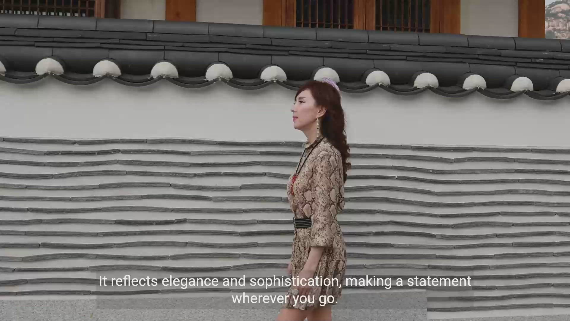 'Video thumbnail for The Impact of Classic Fashion: Exploring Timeless fashion'