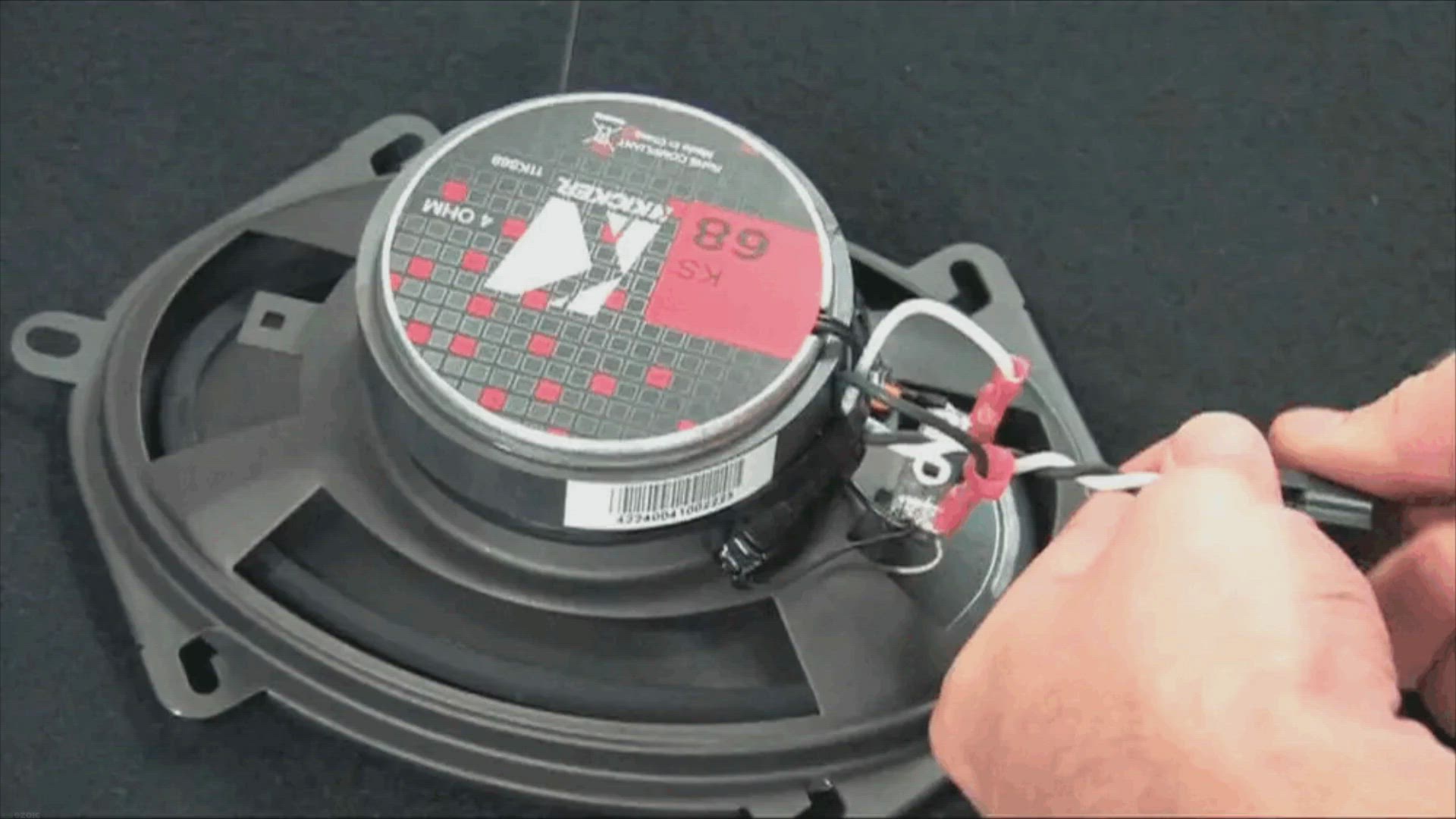 'Video thumbnail for How to Connect Subwoofer to Car Stereo Without Amp?'