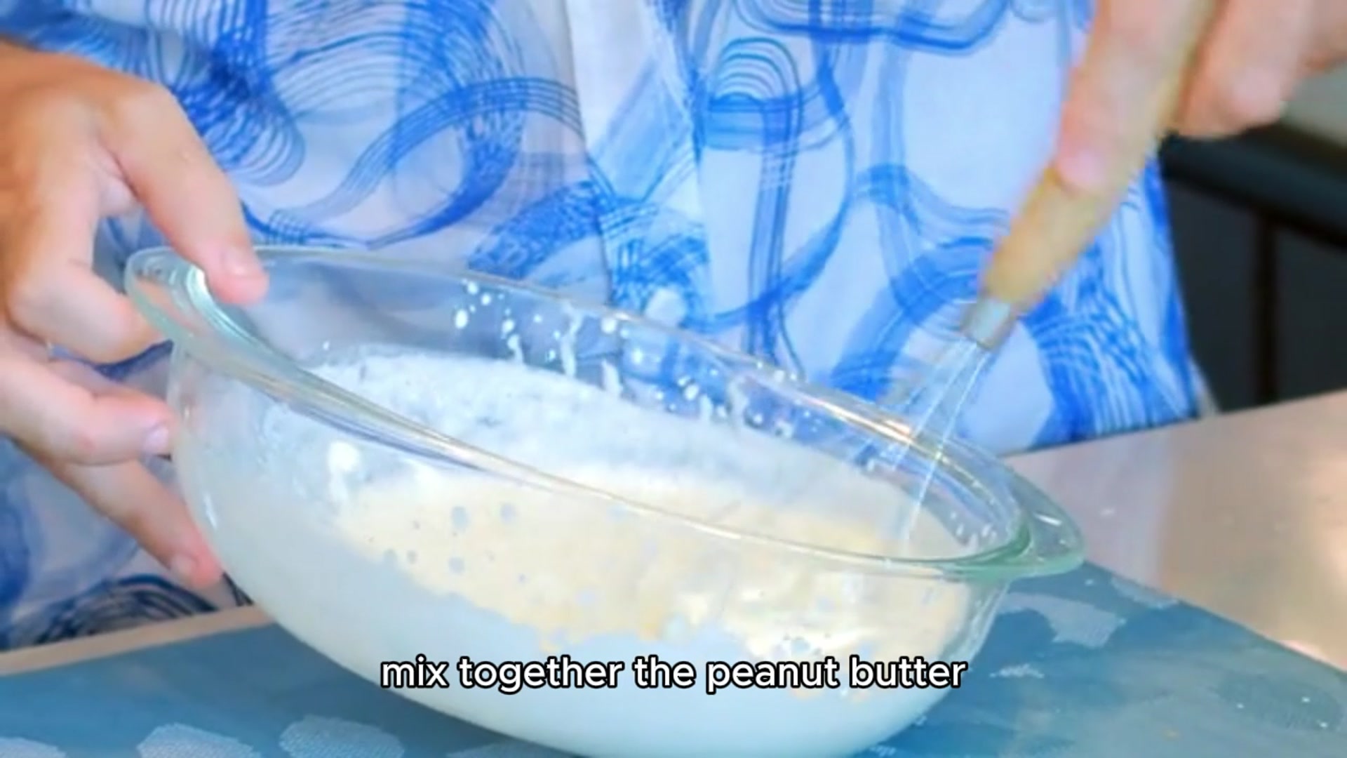 Video thumbnail for peanut butter fudge recipe