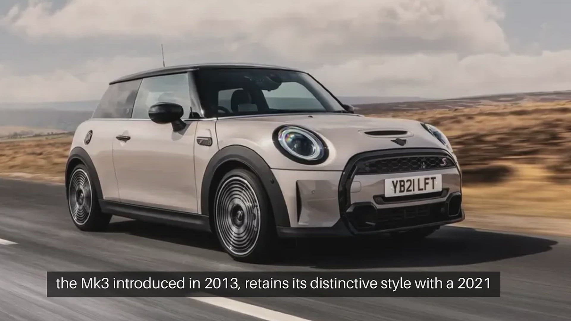 'Video thumbnail for Mini Hatch review'