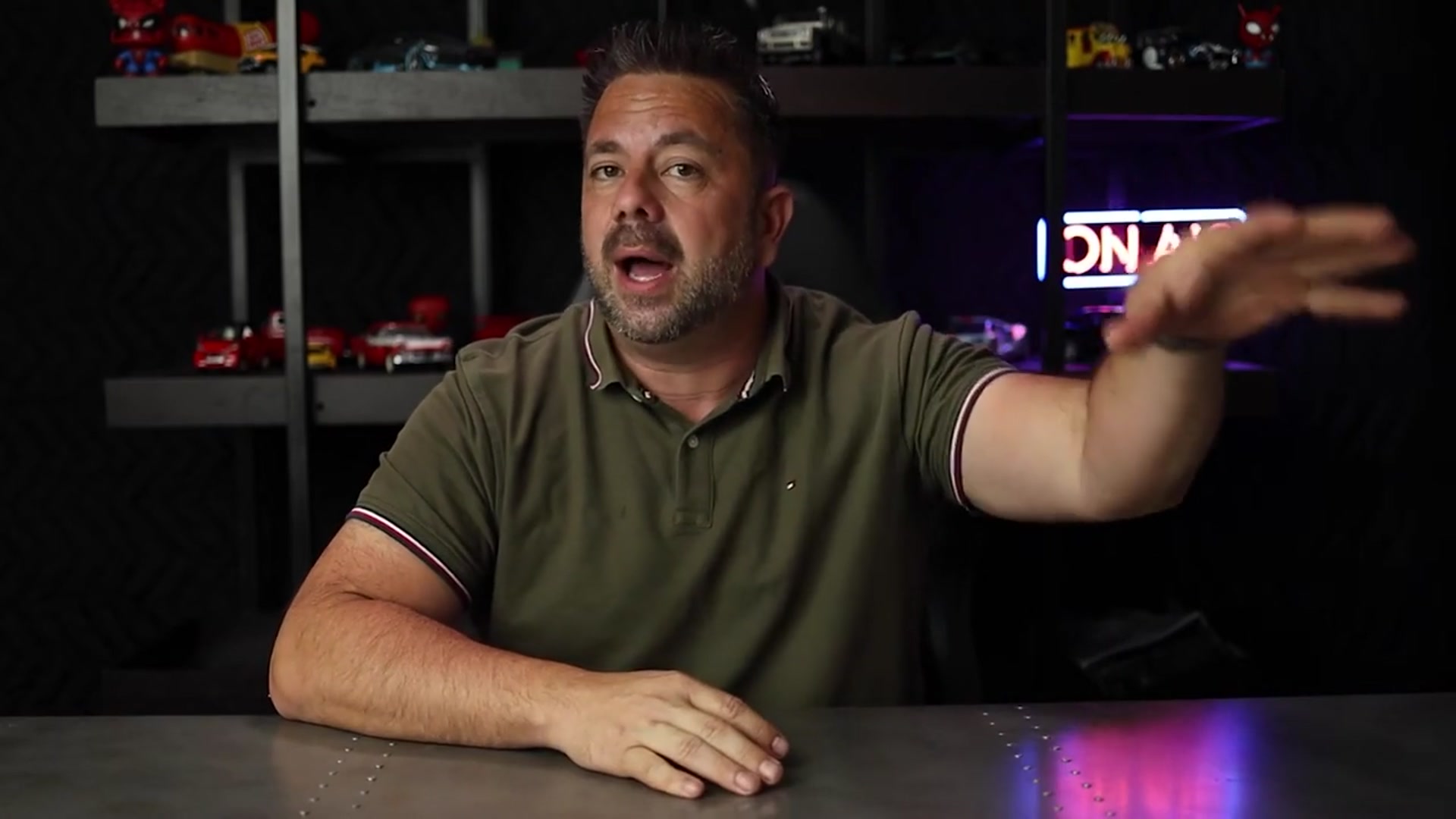 'Video thumbnail for Lucky Lopez: opening a car dealership in 2025? market crisis survival guide'