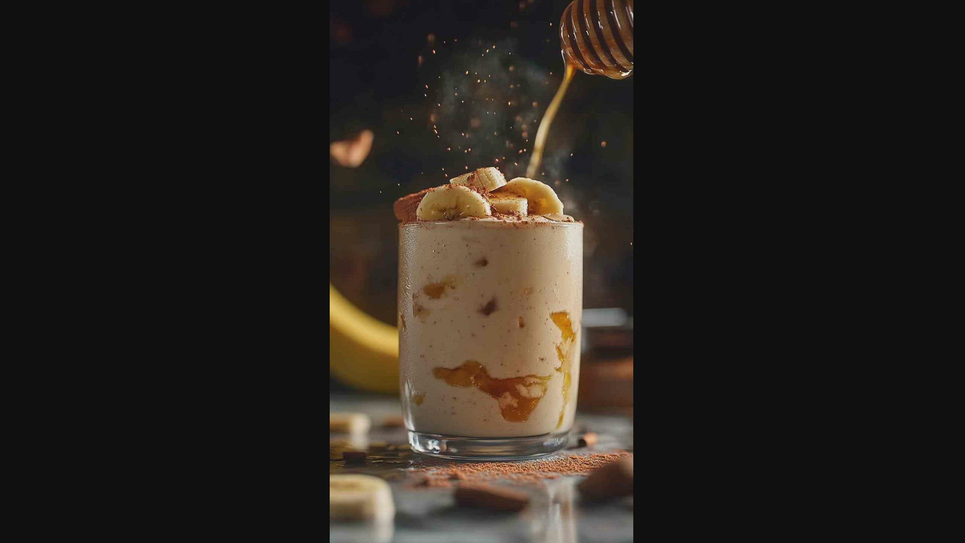 'Video thumbnail for Blueberry and Greek Yogurt Smoothie Recipe'